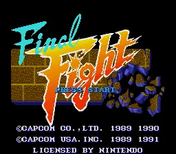 Title Screen